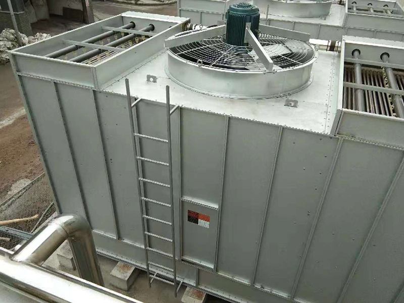 密閉式冷卻塔為什么閉式冷卻塔中會出現(xiàn)循環(huán)水損失的現(xiàn)象？