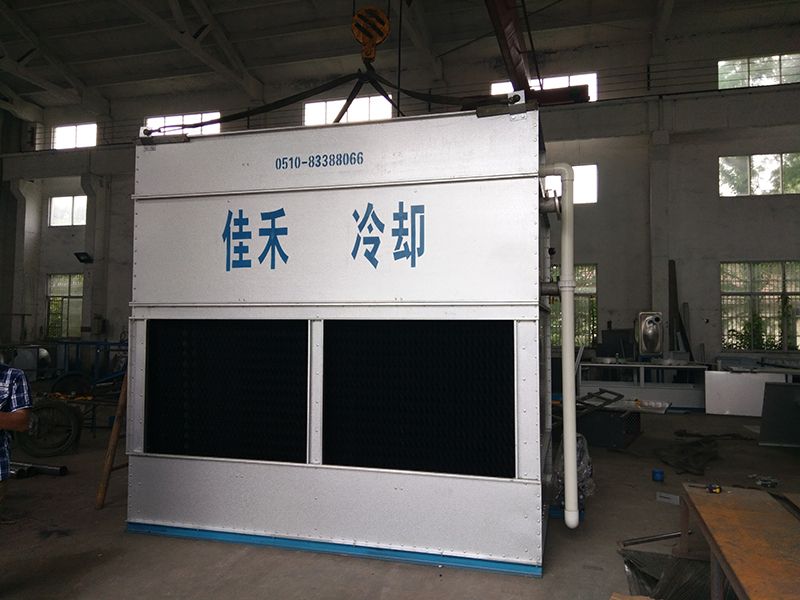 閉式冷卻塔停機的正確方法您知道嗎？