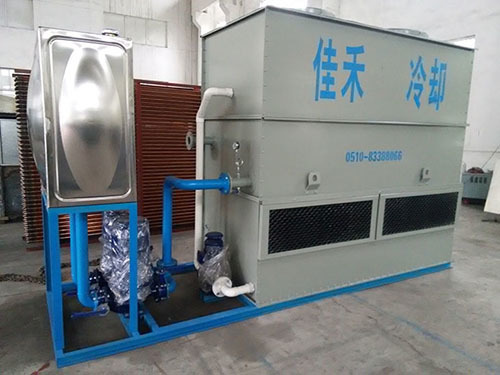 封閉式冷卻塔殼體用什么材質(zhì)好？ 